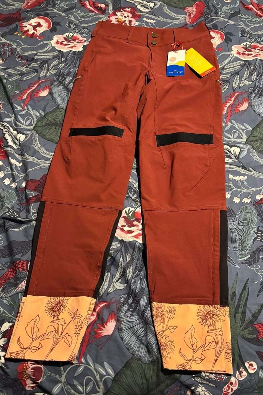 Wild Rye Freyah Bike Pants - Women's